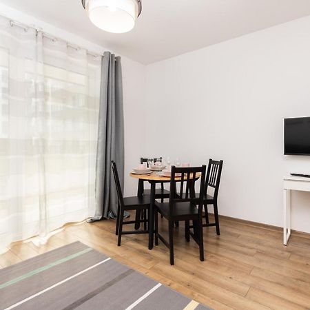 Totu Home Marina Gdansk Modern Apartment المظهر الخارجي الصورة
