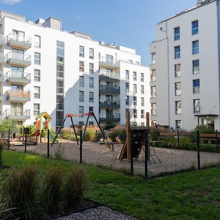 Totu Home Marina Gdansk Modern Apartment المظهر الخارجي الصورة