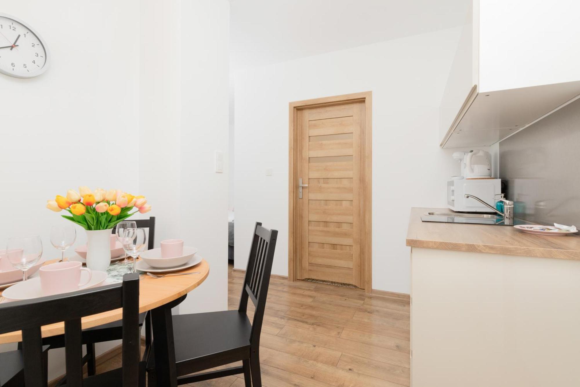 Totu Home Marina Gdansk Modern Apartment المظهر الخارجي الصورة