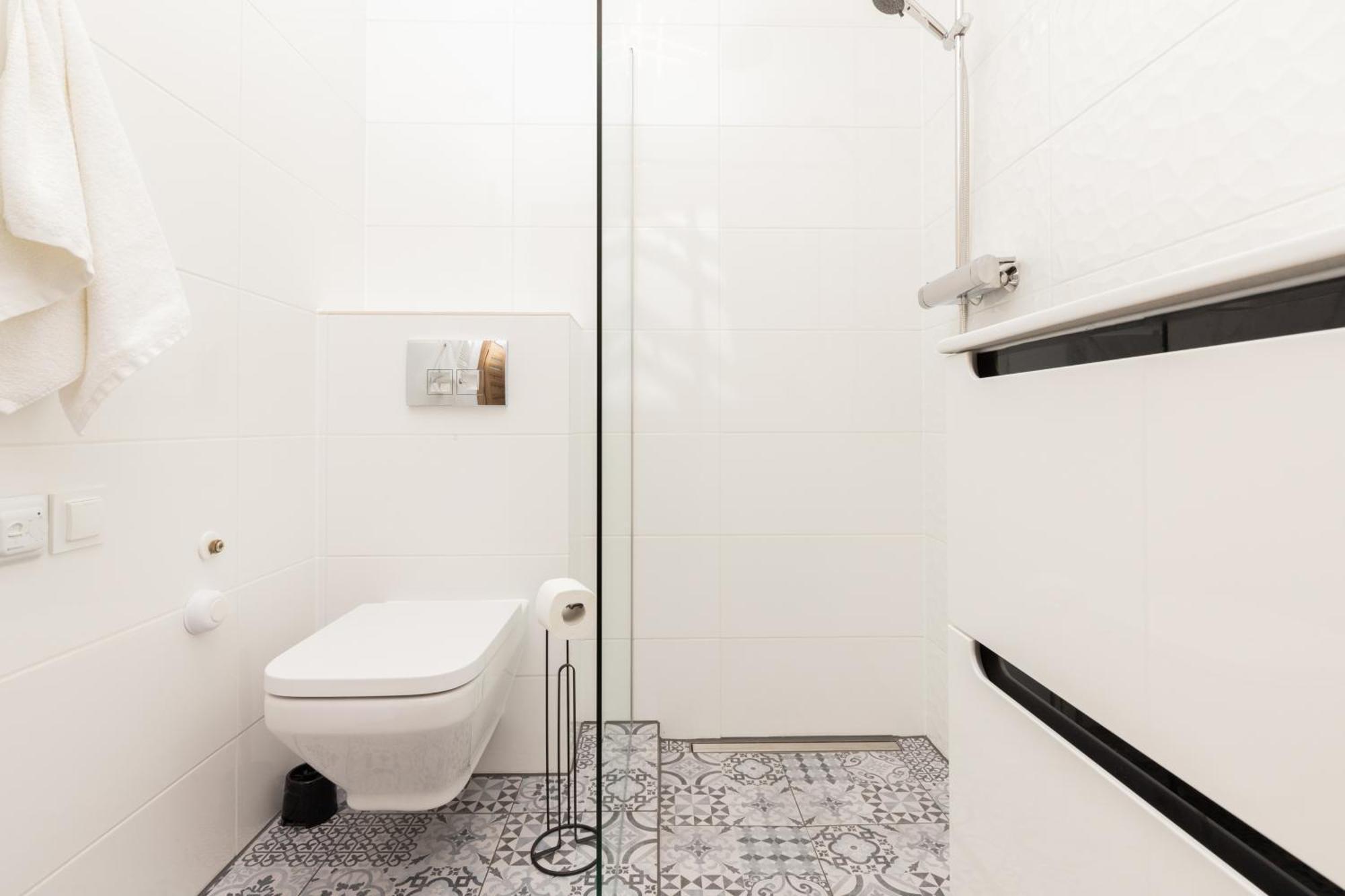 Totu Home Marina Gdansk Modern Apartment المظهر الخارجي الصورة