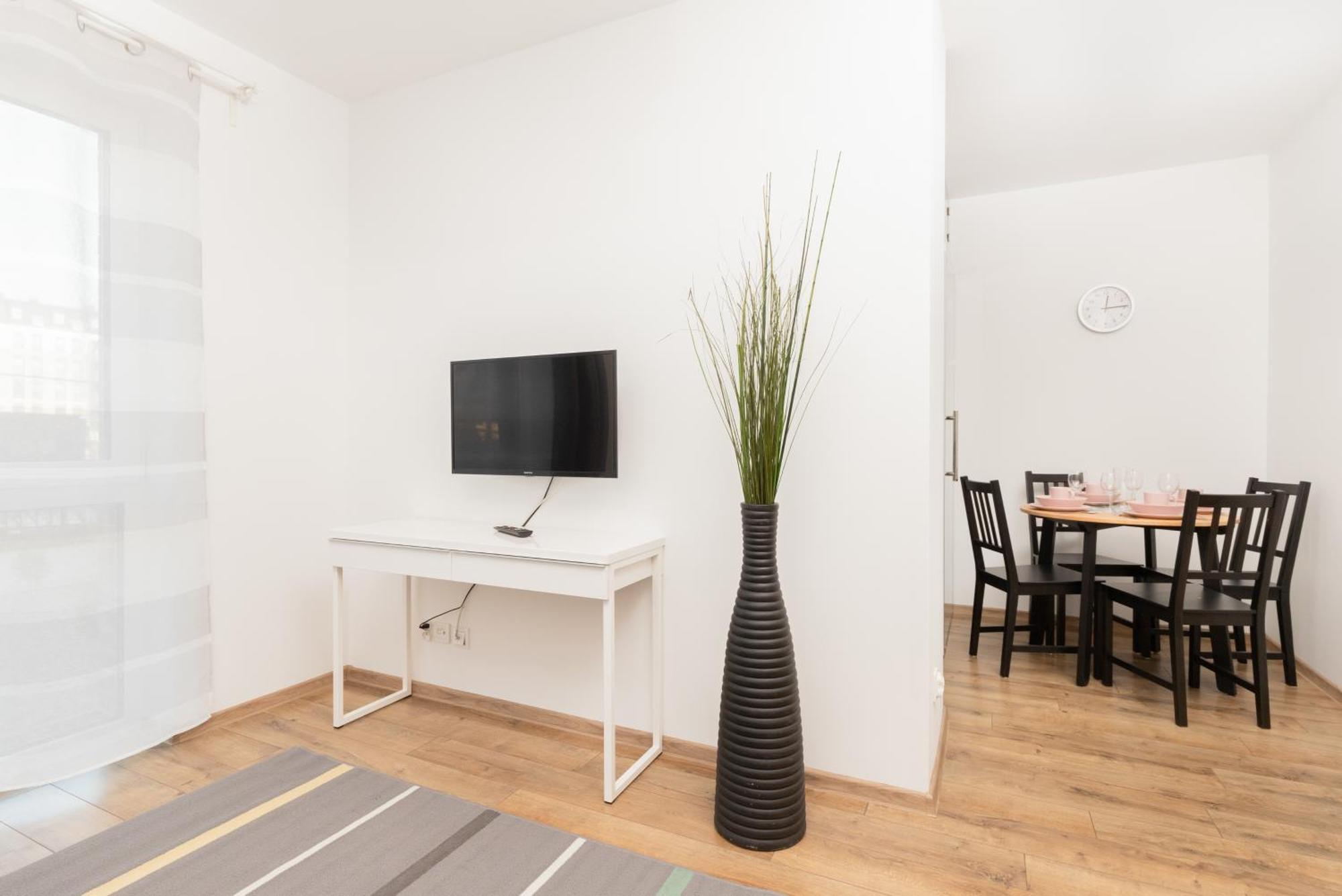 Totu Home Marina Gdansk Modern Apartment المظهر الخارجي الصورة
