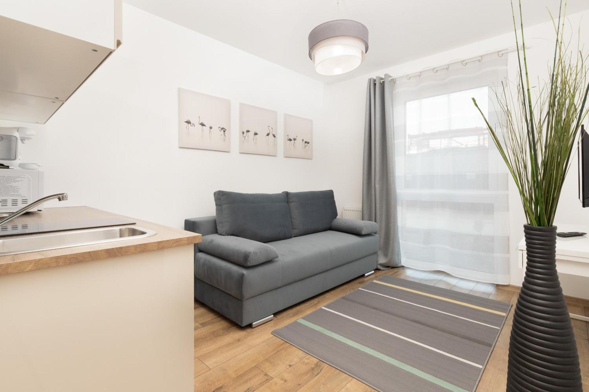 Totu Home Marina Gdansk Modern Apartment المظهر الخارجي الصورة