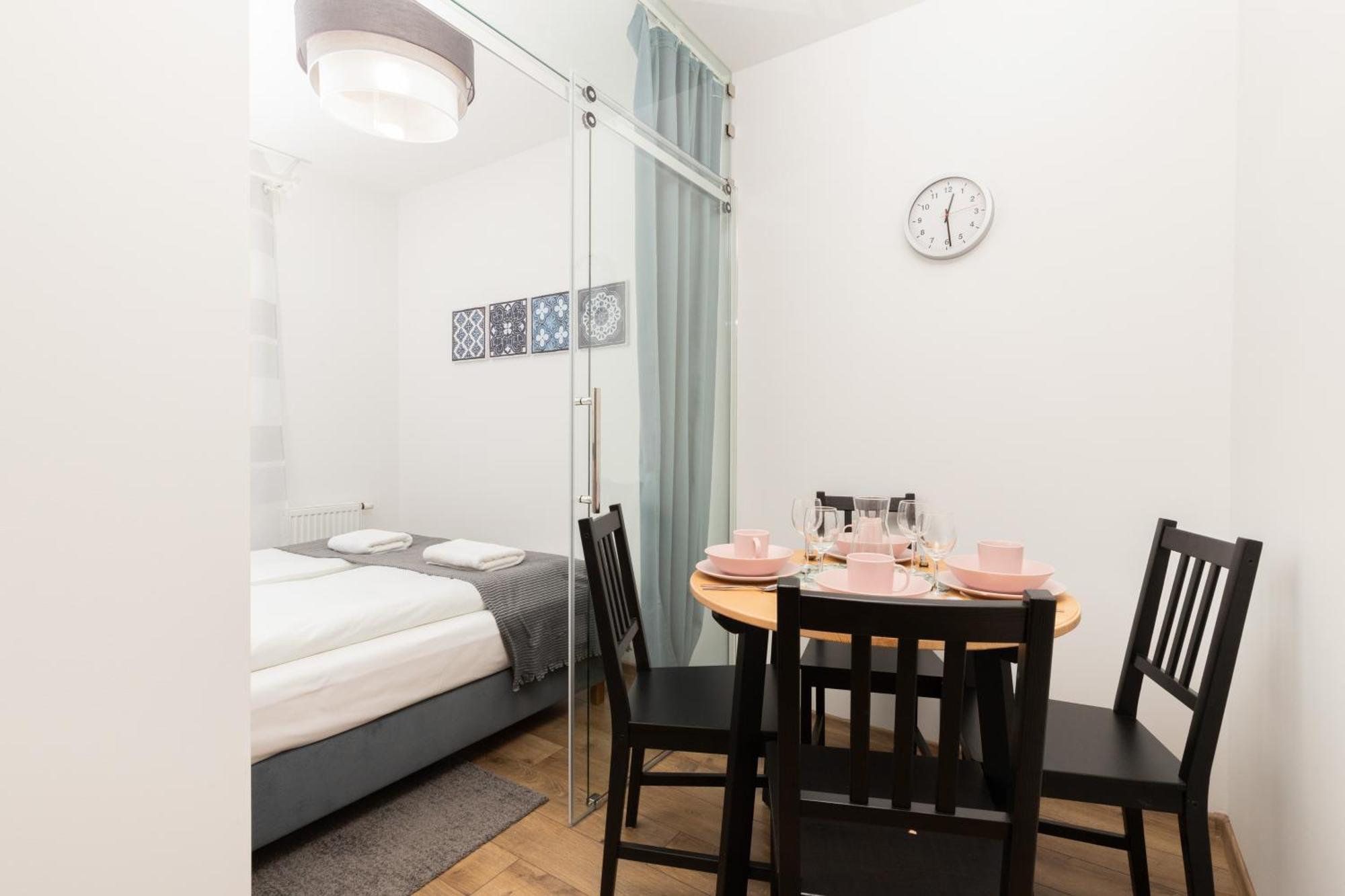 Totu Home Marina Gdansk Modern Apartment المظهر الخارجي الصورة