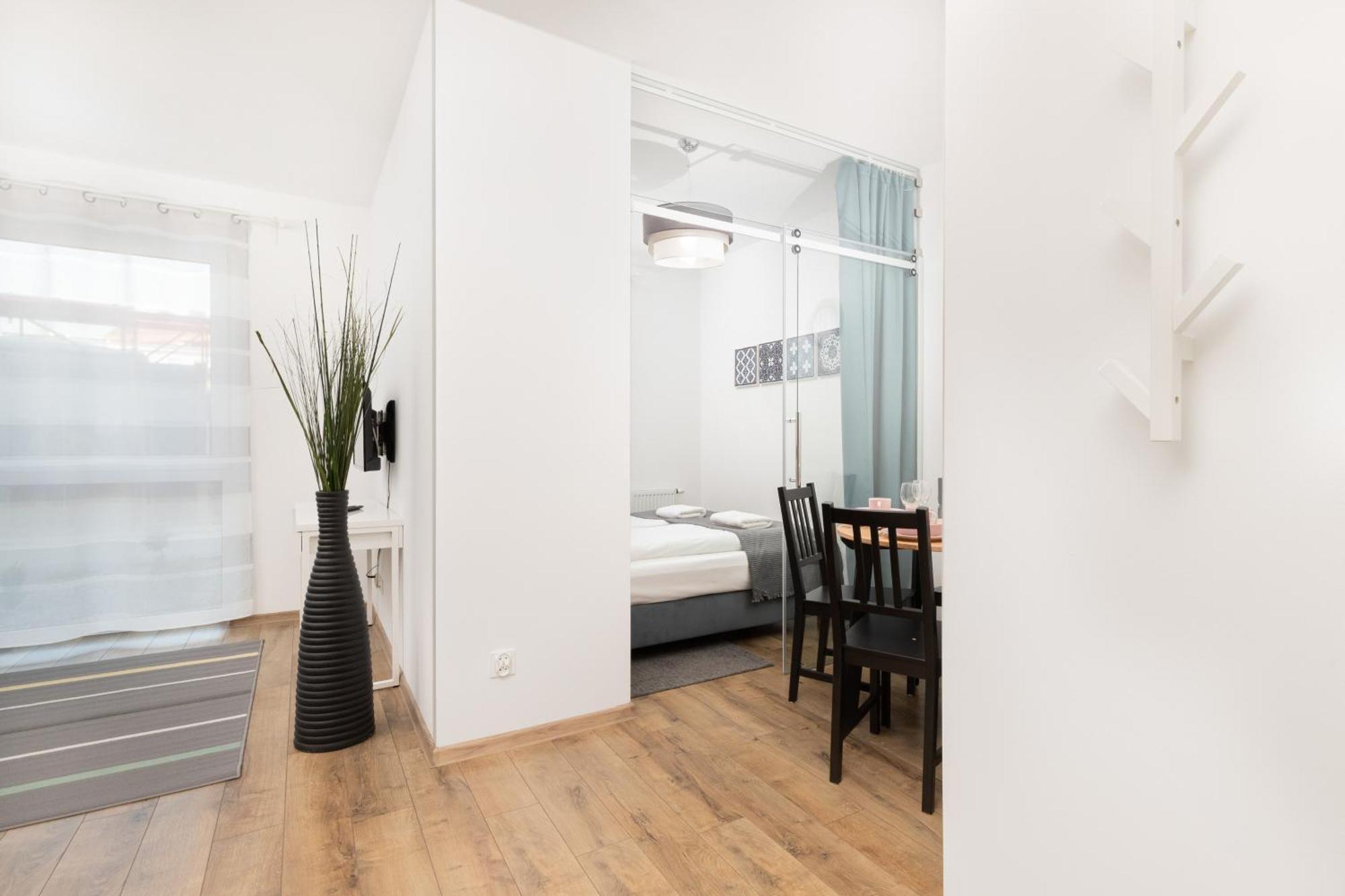 Totu Home Marina Gdansk Modern Apartment المظهر الخارجي الصورة