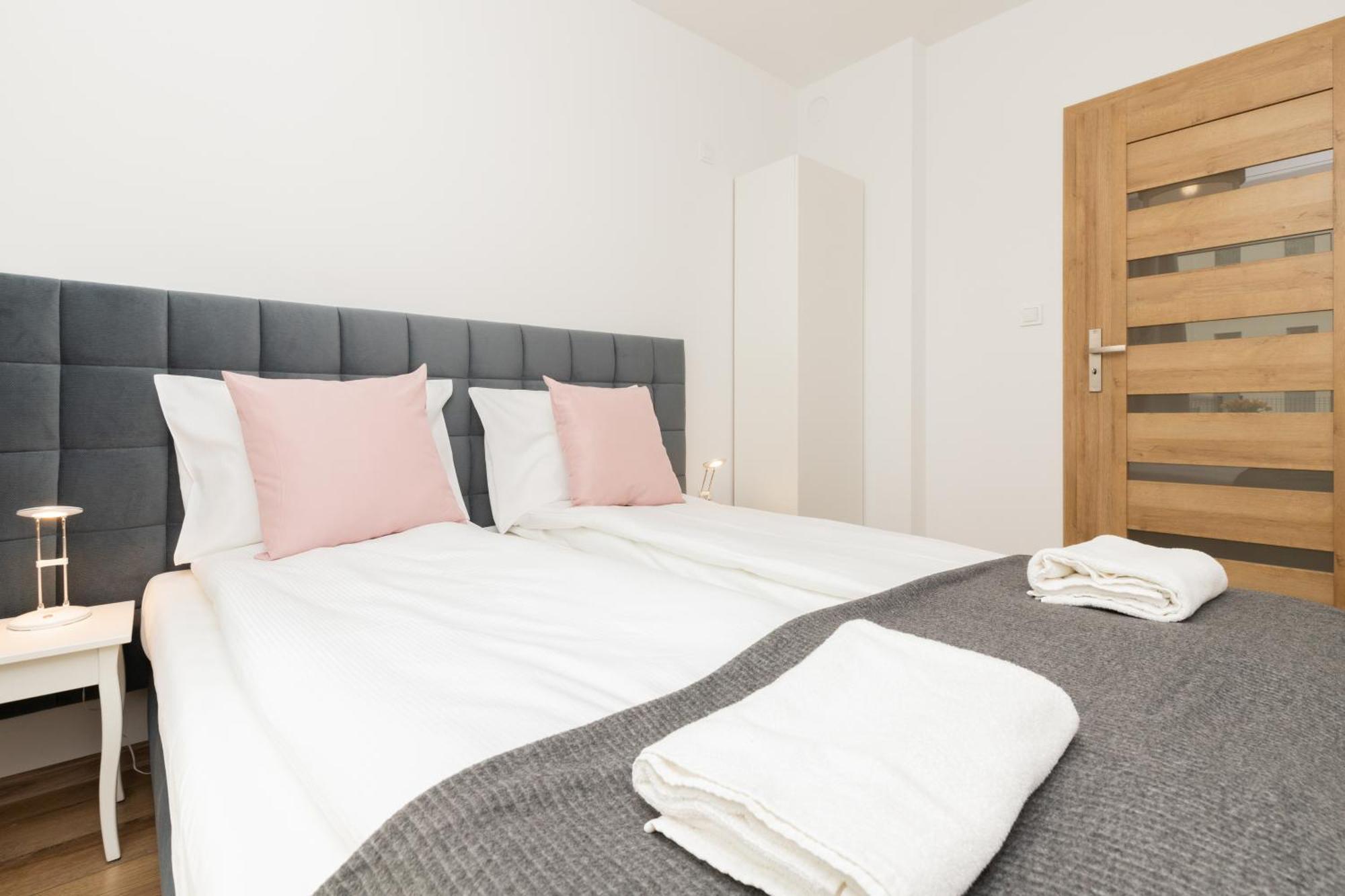 Totu Home Marina Gdansk Modern Apartment المظهر الخارجي الصورة